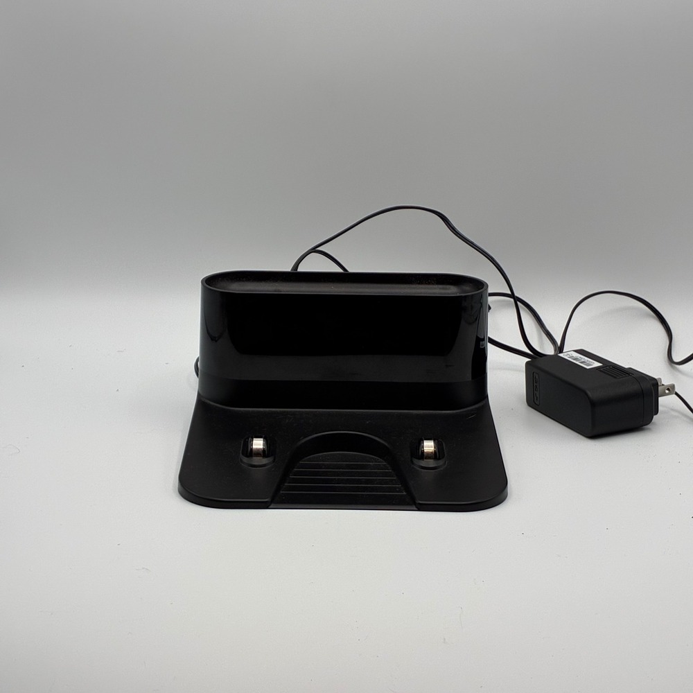 Eufy Charging Base RoboVac 25C T2123 Black Home Station with Power Adapter